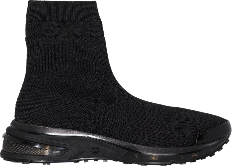 Givenchy GIV 1 Sock 'Black'