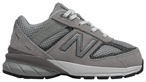 Size 7.0 990v5 Toddler Wide Grey