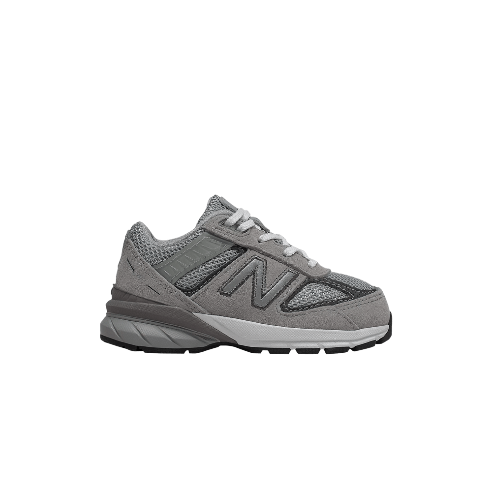 990v5 Toddler 4E Wide 'Grey' | GOAT
