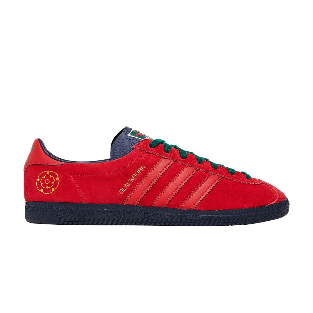 adidas Blackburn Ewood 'Red Rose of Lancashire' | Men's Size 12