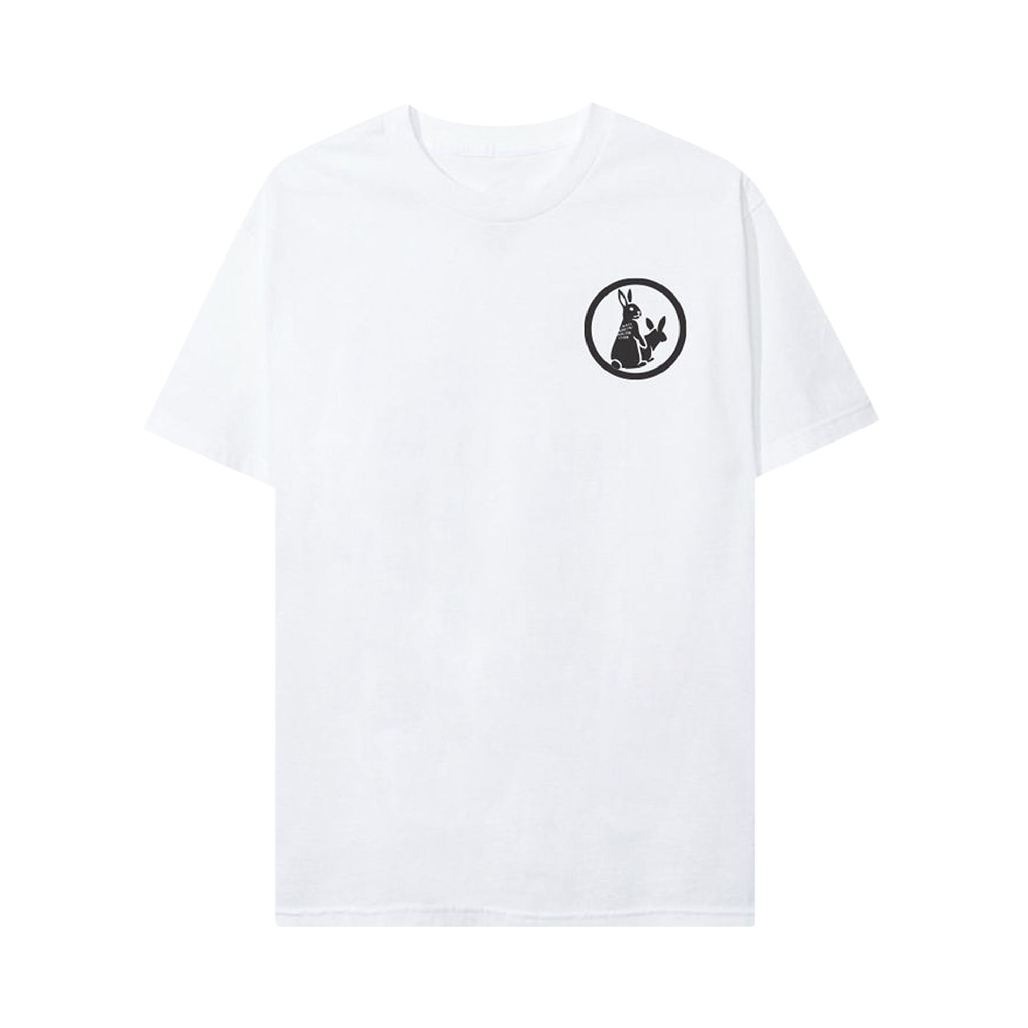 Anti Social Social Club x FR2 Roll Tee 'White' | Men's Size XL