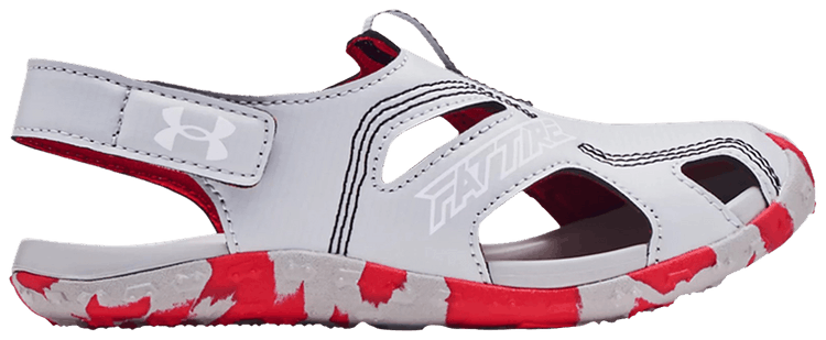 Under armour fat sale tire sandals toddler