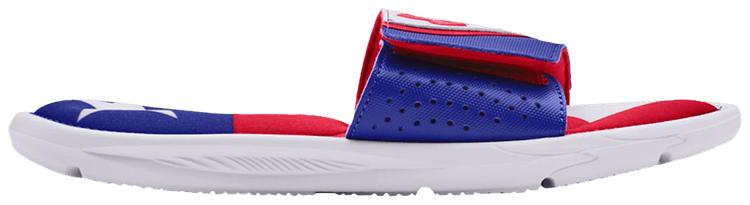 Under Armour Ignite 6 TX Slide Team USA