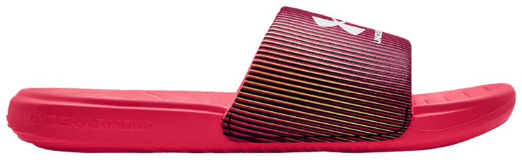 Under Armour Wmns Ansa Graphic Slide Brilliance