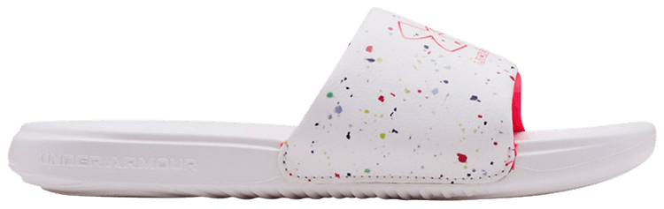Under Armour Ansa Graphic Slide GS Speckled