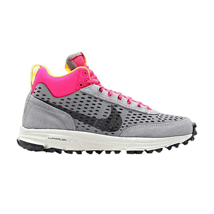 Buy Lunar LDV Sneakerboot Cool Grey Laser Orange 599471 008 GOAT SA