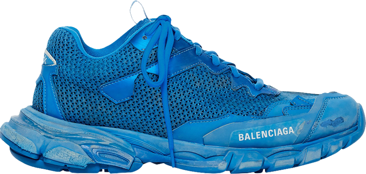 Balenciaga Track.3 Sneaker 'Blue White'