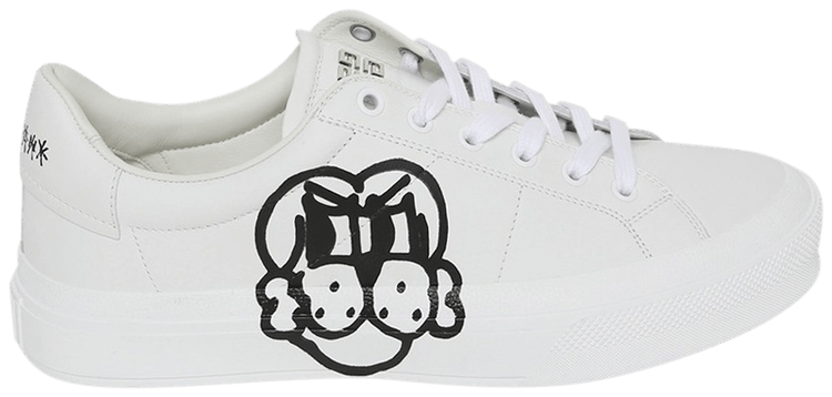 Buy Chito x Givenchy Wmns City Court 'Dog Spray - White Buy Chito x Givenchy Wmns City Court 'Dog Spray - White