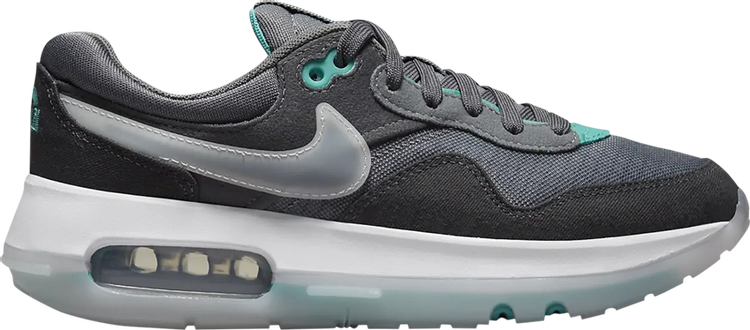 Air Max Motif GS 'Cool Grey Washed Teal'