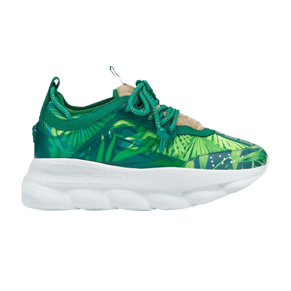 Versace chain reaction jungle print clearance
