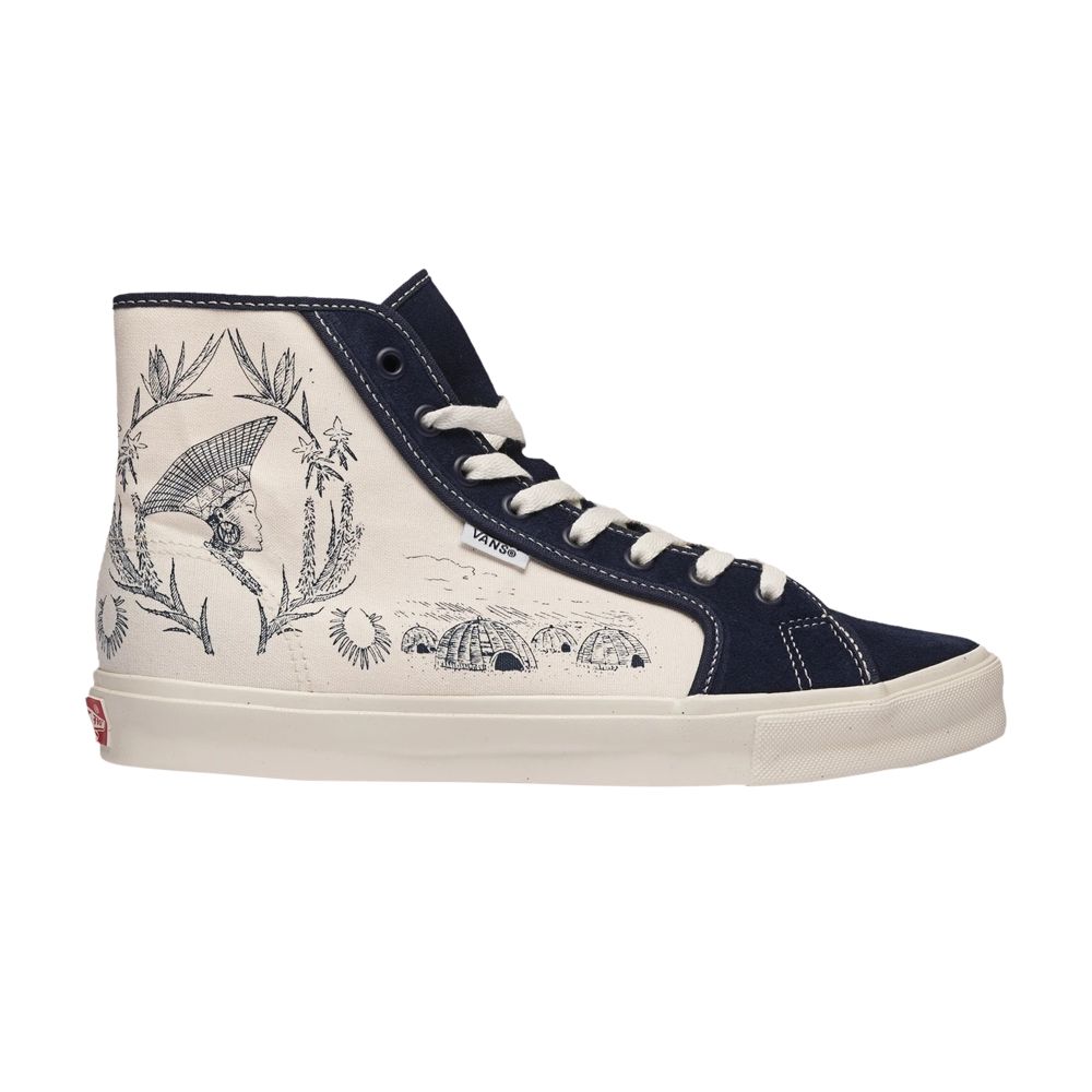 Vans Sarah Andelman x OG Style 24 NTC LX 'Sindiso Dress Blues' | Men's Size 5.5