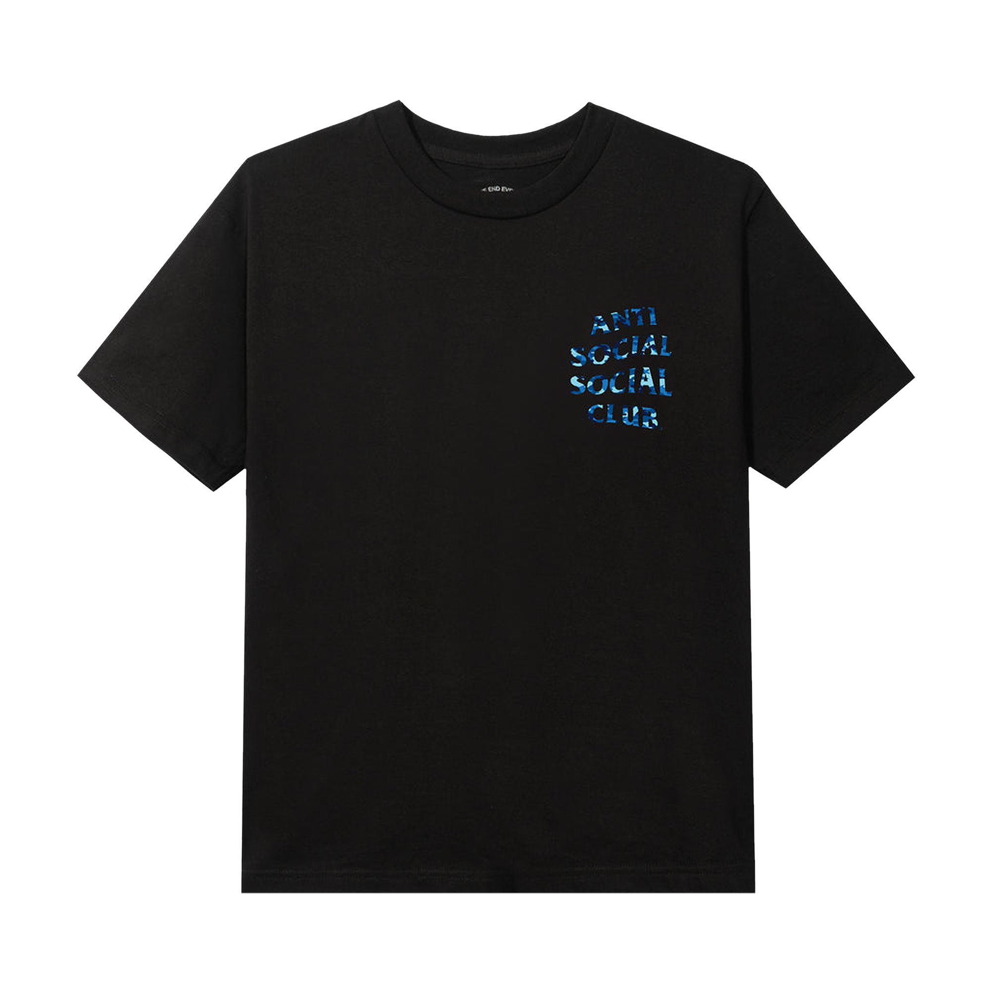 Anti Social Social Club Cancelled (Again) Tee 'Black' | Men's Size 2XL