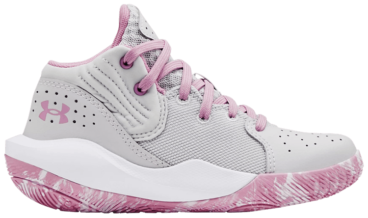 Under Armour Jet 21 PS Grey Pacific Purple
