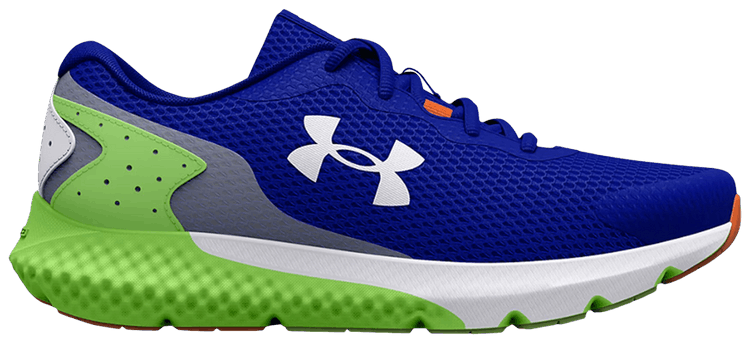 Under Armour Charged Rogue 3 GS Royal Quirky Lime