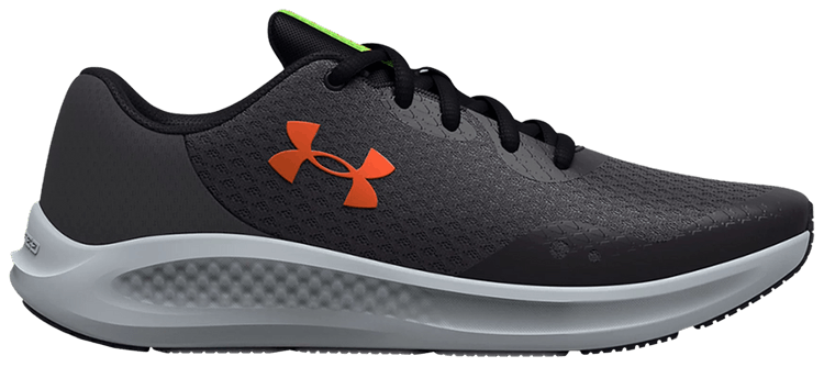 Under Armour Charged Pursuit 3 GS Jet Grey Black
