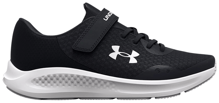 Under Armour Charged Pursuit 3 AC PS Black White