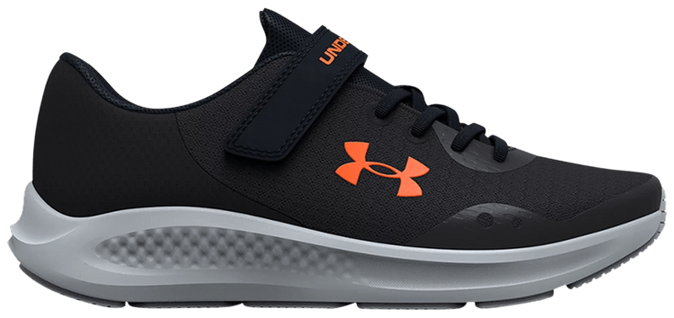 Under Armour Charged Pursuit 3 AC PS Jet Grey Black