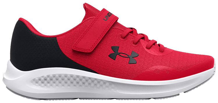 Under Armour Charged Pursuit 3 AC PS Red Black