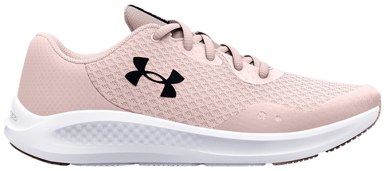Under Armour Charged Pursuit 3 GS Pink Note