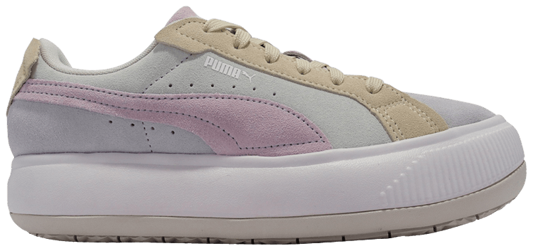 Puma Wmns Suede Mayu Raw Ice Flow White