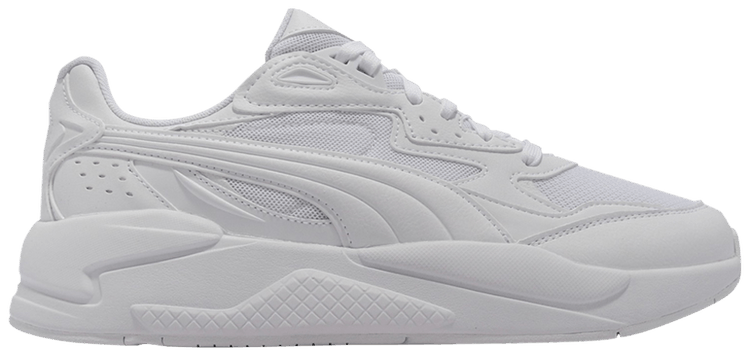 Puma X Ray Speed White Grey Violet