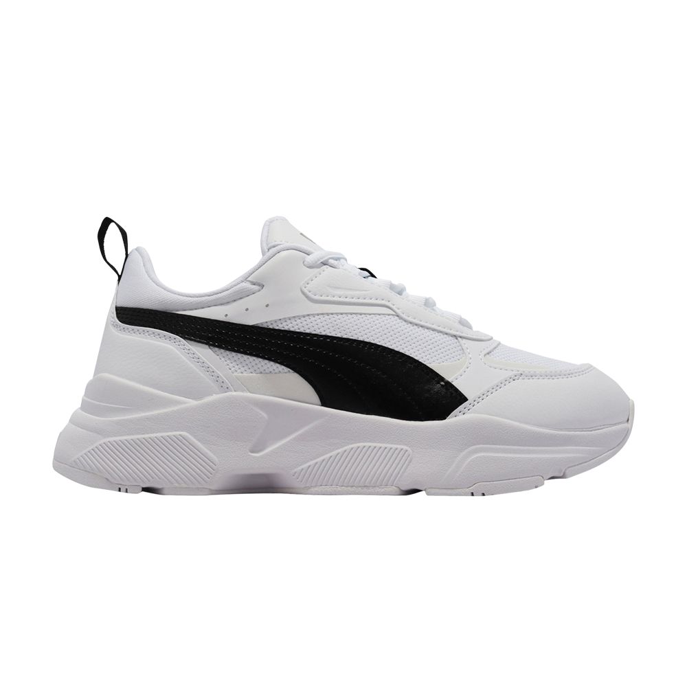 Puma Wmns Cassia 'White Team Gold | Women's Size 6