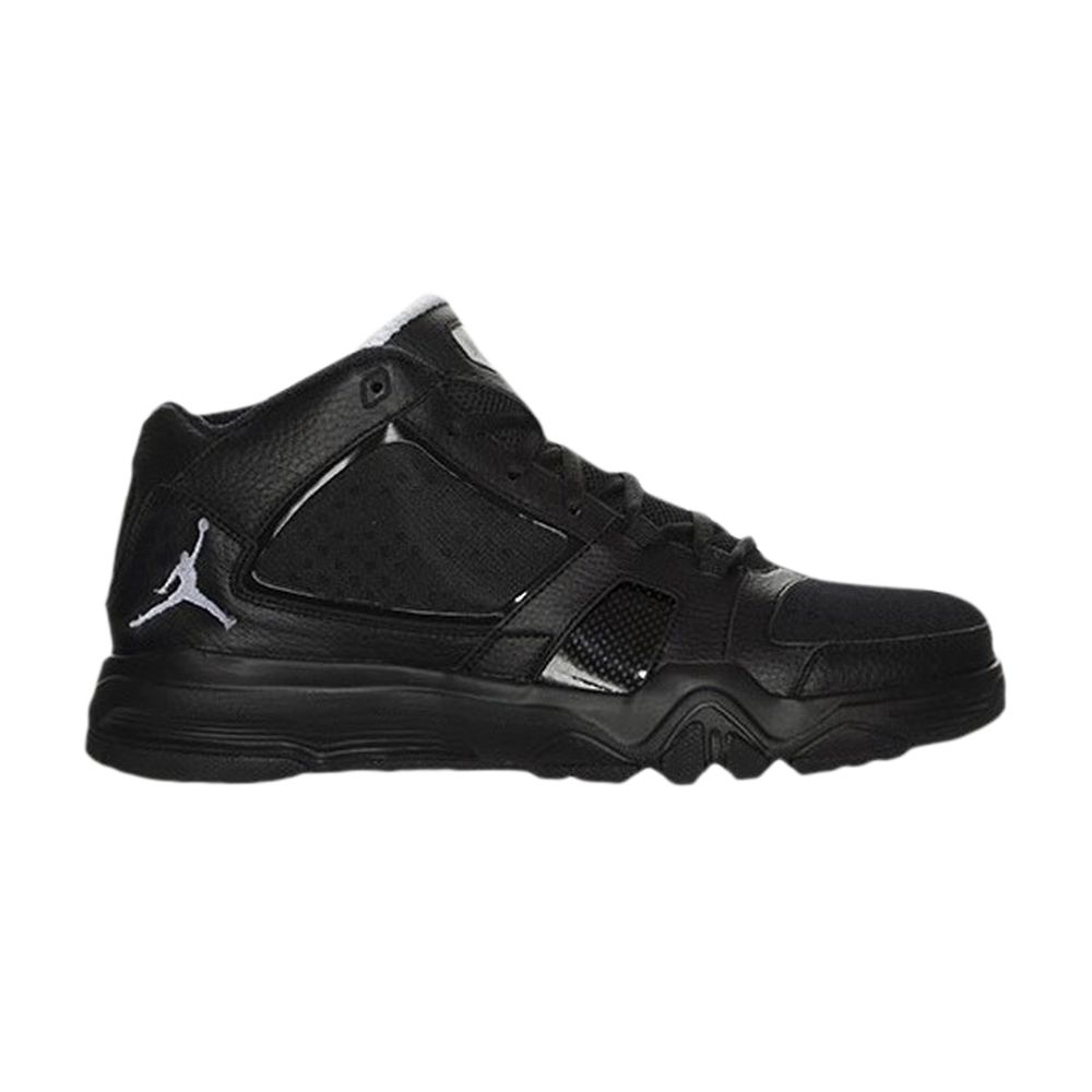 Jordan Jeter Cut 'Black White' | Men's Size 10.5 - 440753-001