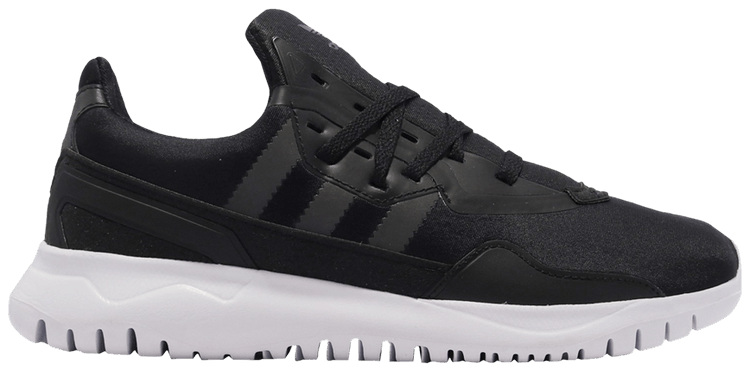 Nike Originals Flex J Black White