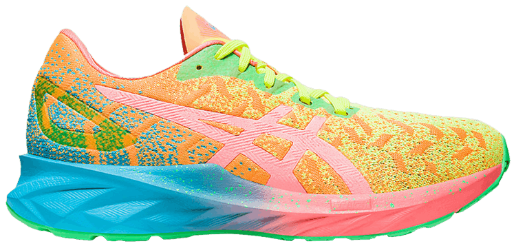 Asics Wmns DynaBlast Orange Pop Azel