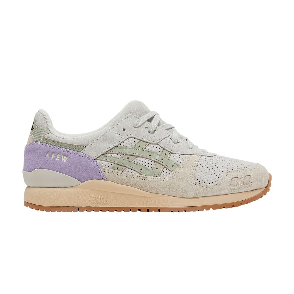 ASICS AFEW x Gel Lyte 3 'Beauty Of Imperfection' | Cream | Men's Size 13