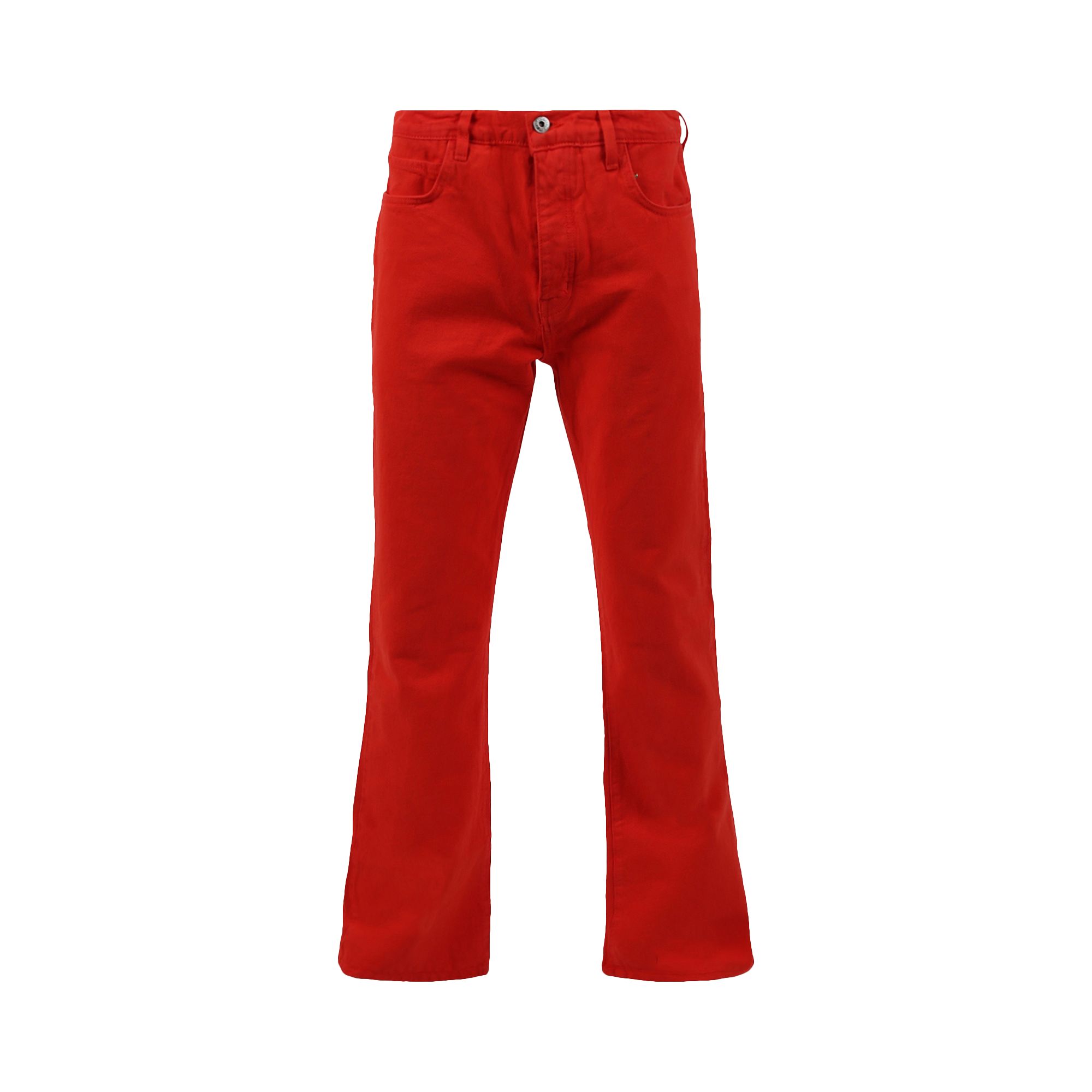 Pre-owned Gallery Dept. Logan Pant 'red'