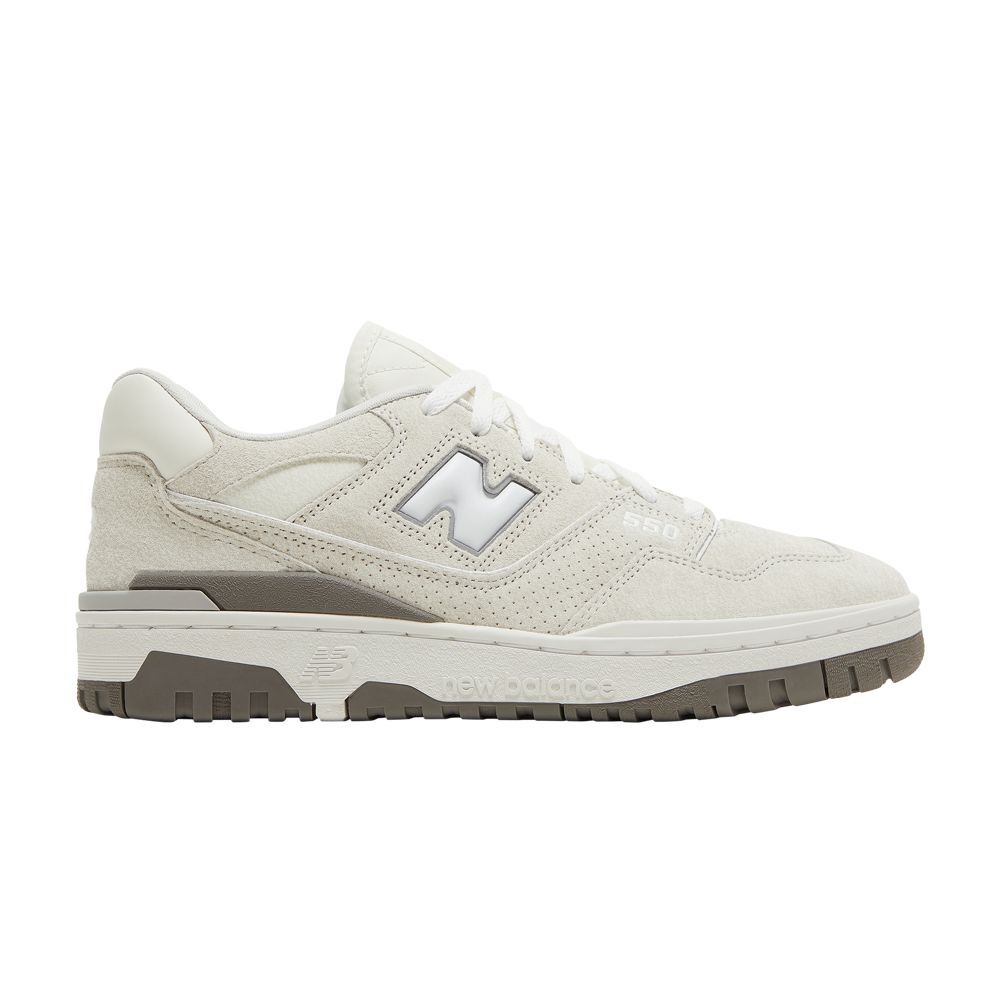 New Balance United Arrows x 550 'White' | Grey | Men's Size 10.5