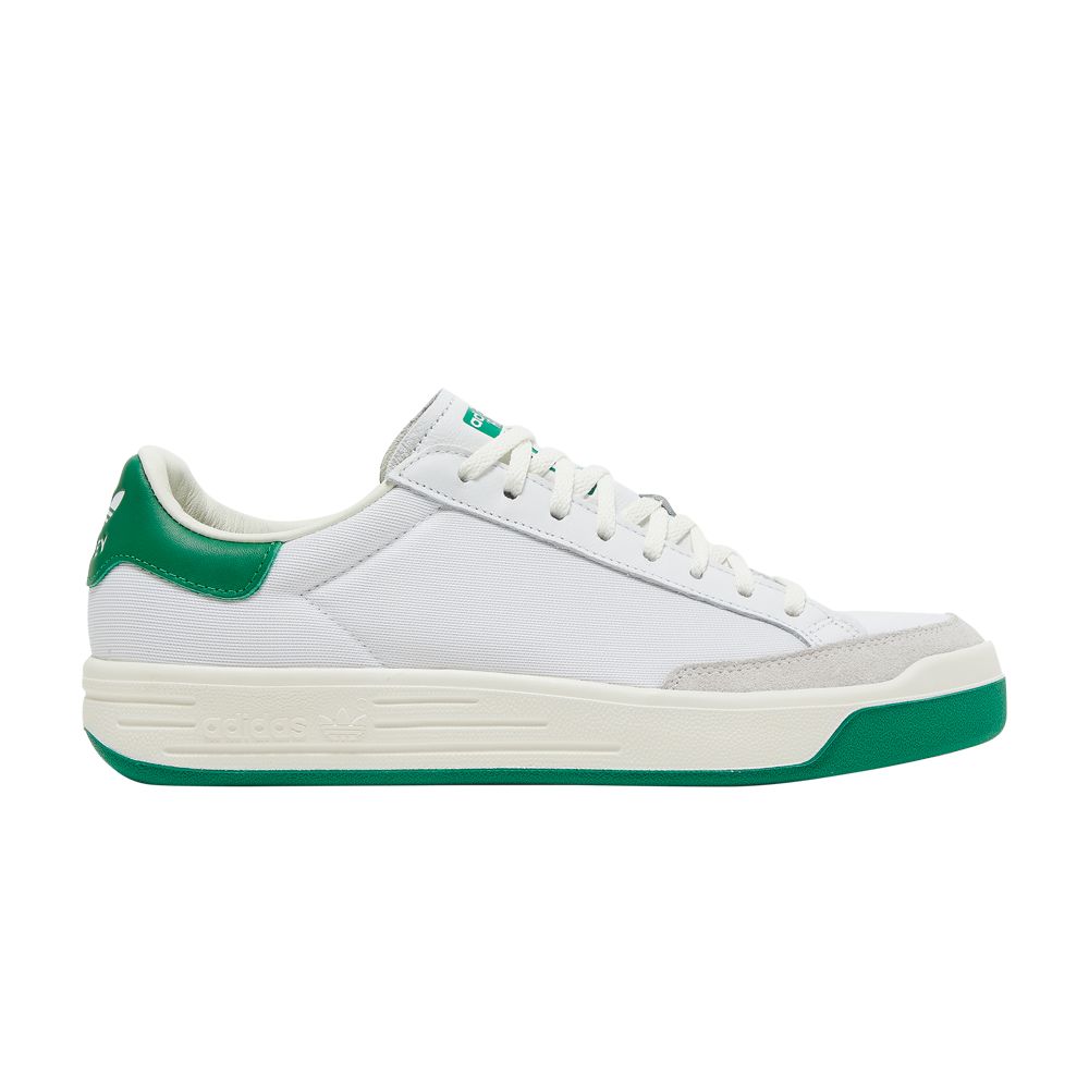 ADIDAS ORIGINALS ROD LAVER 'WHITE GREEN'