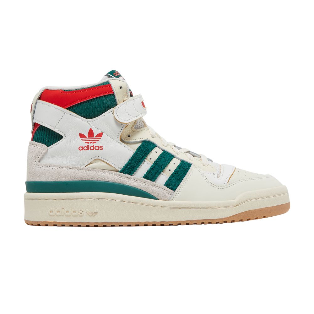adidas Forum 84 High 'Bucks' | Cream | Men's Size 10.5