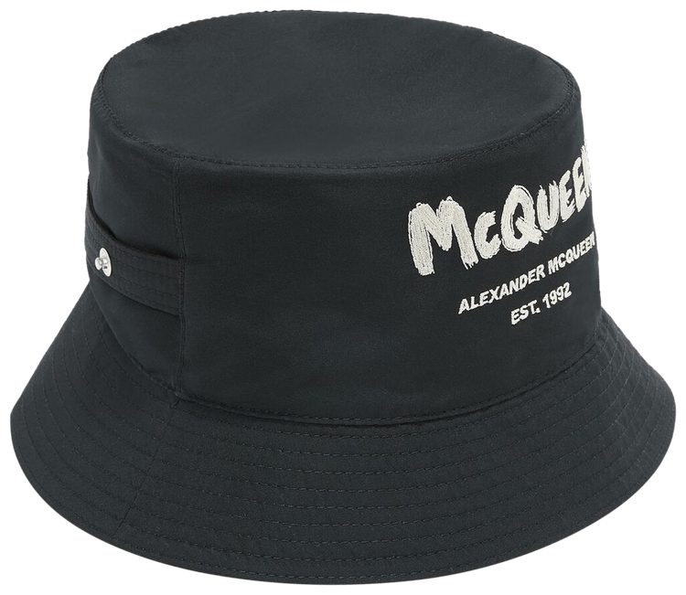 Buy Alexander Mcqueen bucket hats : New & Pre-Owned | GOAT Buy Alexander Mcqueen bucket hats : New & Pre-Owned | GOAT