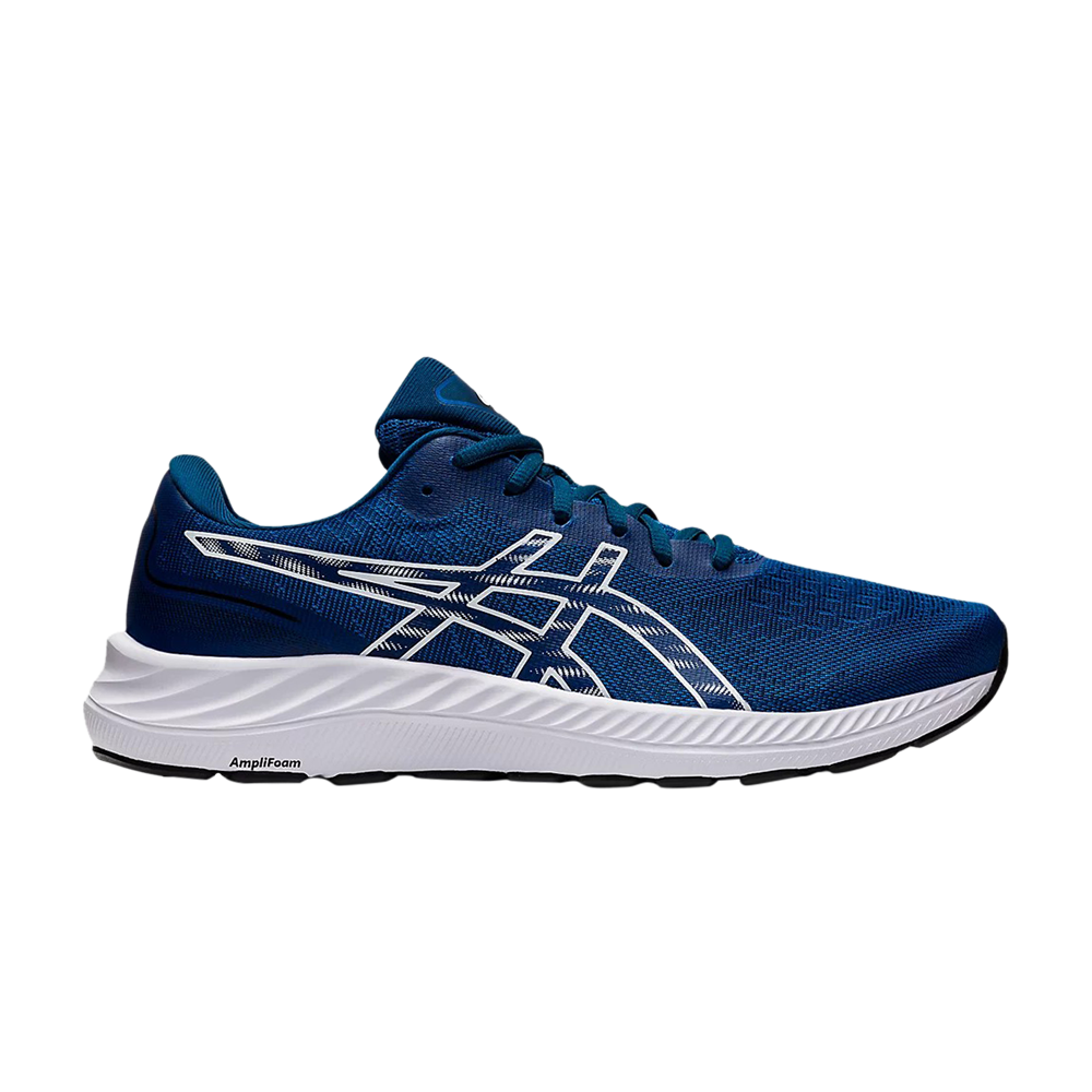 Pre-owned Asics Gel Excite 9 'lake Drive' In Blue