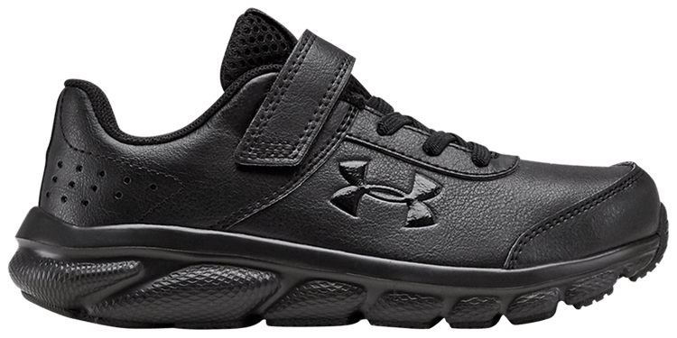 Under Armour Assert 8 AC PS Black