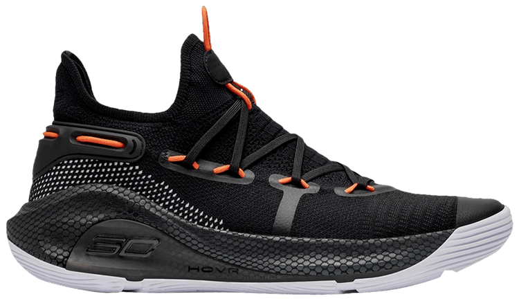 Under Armour Curry 6 Team Oakland Sideshow