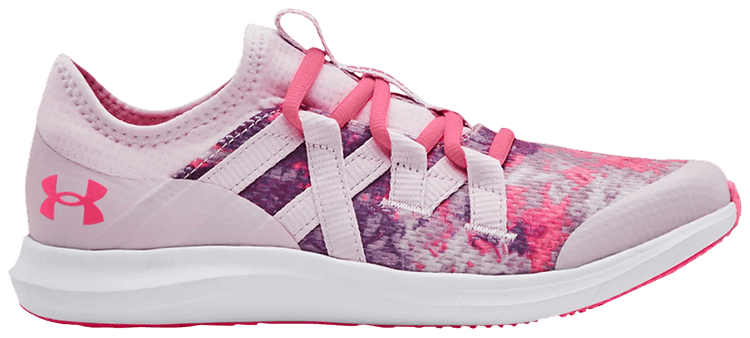 Under Armour Infinity 3 GS Cool Pink White