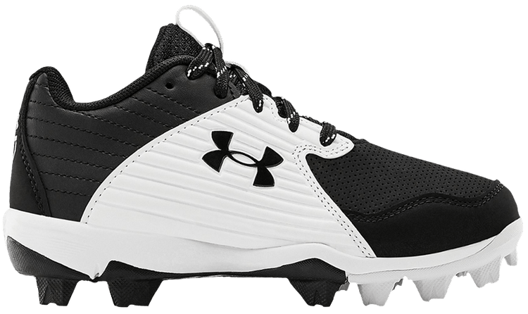 Under Armour Leadoff Low RM GS Black White