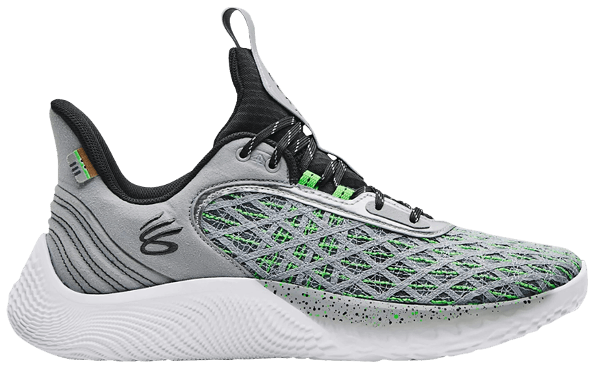 Buy Sesame Street x Curry Flow 9 GS 'Street Pack Talking Trash