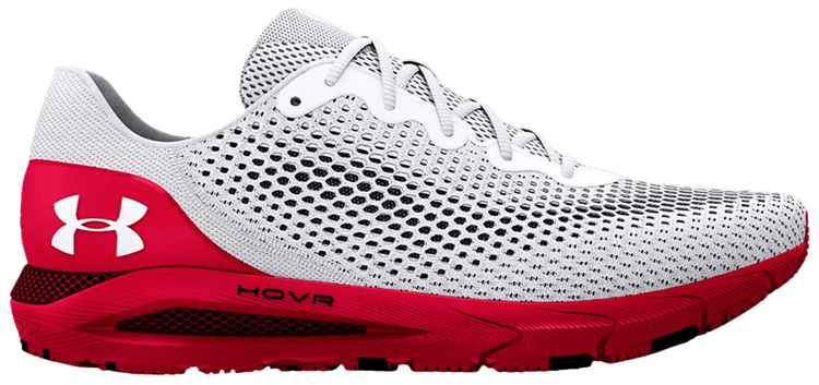 Under Armour HOVR Sonic 4 Team Texas Tech University