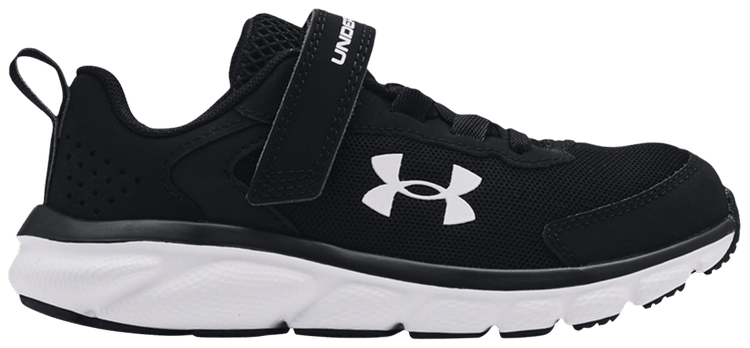Under Armour Assert 9 Wide AC PS Black