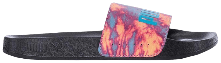 Puma Wmns Leadcat Slide Tie Dye
