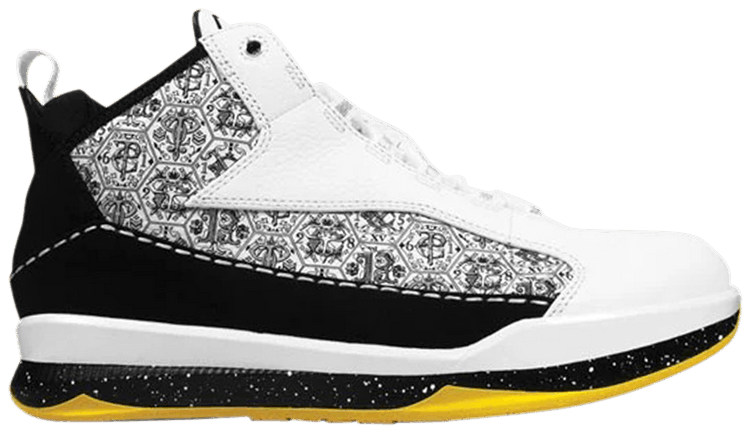 Jordan CP3.III 'White Sunstone'