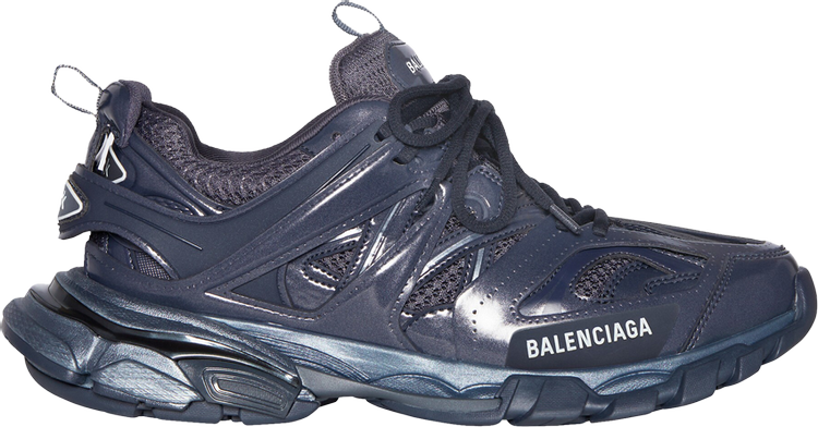 Balenciaga Track Sneaker 'Dark Grey Metallic'