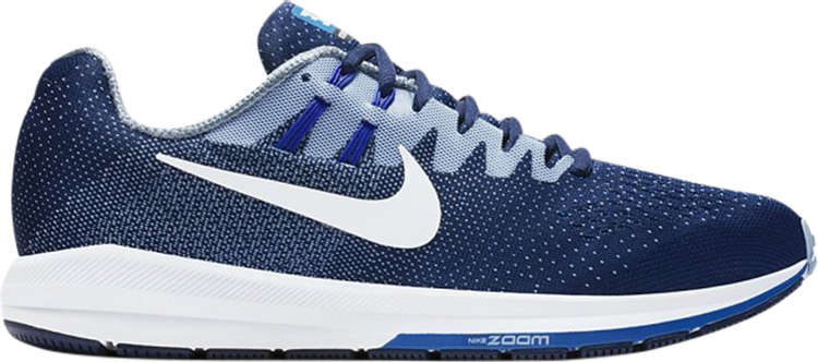 Air Zoom Structure 20 'Binary Blue'