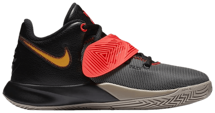 Kyrie flytrap hot sale 3 red