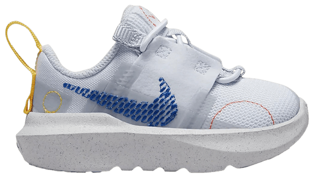 Nike Crater Impac TD Football Grey Game Royal