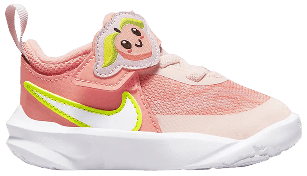 Nike Team Hustle D 10 Lil TD Peach